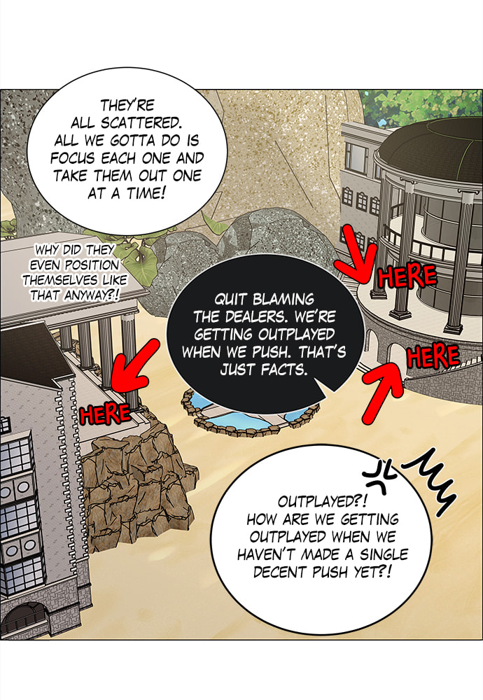 Read No Scope chapter 165 image 26 on Lezhin