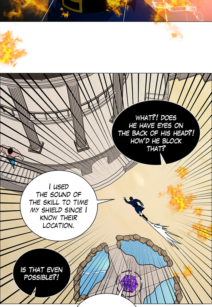 Read No Scope chapter 165 image 40 on Lezhin