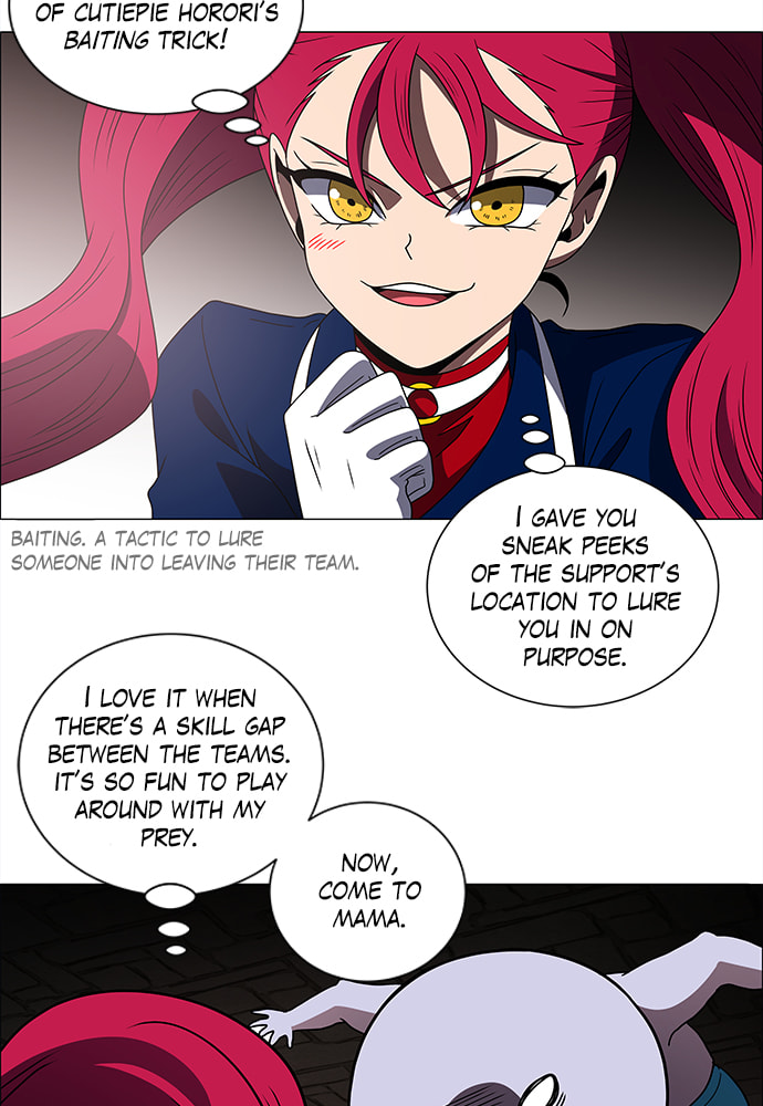 Read No Scope chapter 165 image 44 on Lezhin