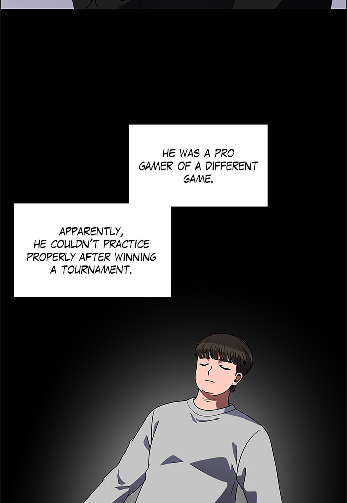 Read No Scope chapter 166 image 20 on Lezhin