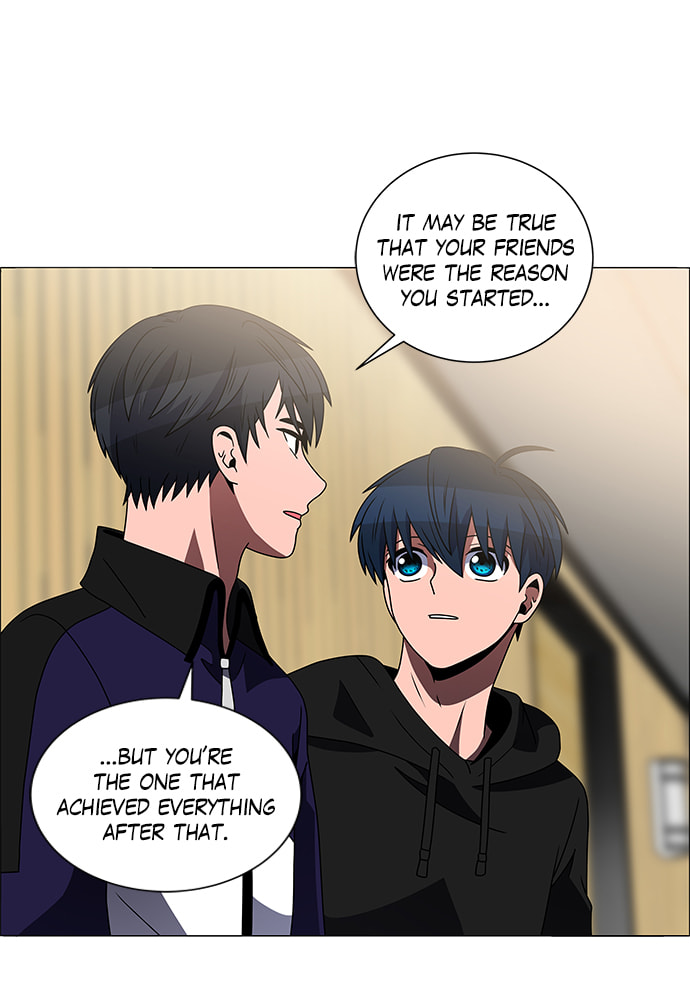 Read No Scope chapter 166 image 58 on Lezhin
