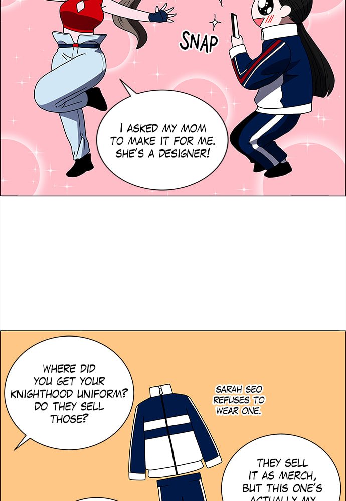 Read No Scope chapter 167 image 10 on Lezhin