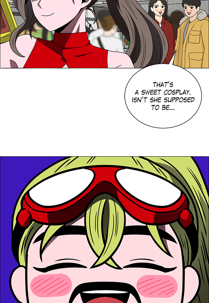 Read No Scope chapter 167 image 12 on Lezhin