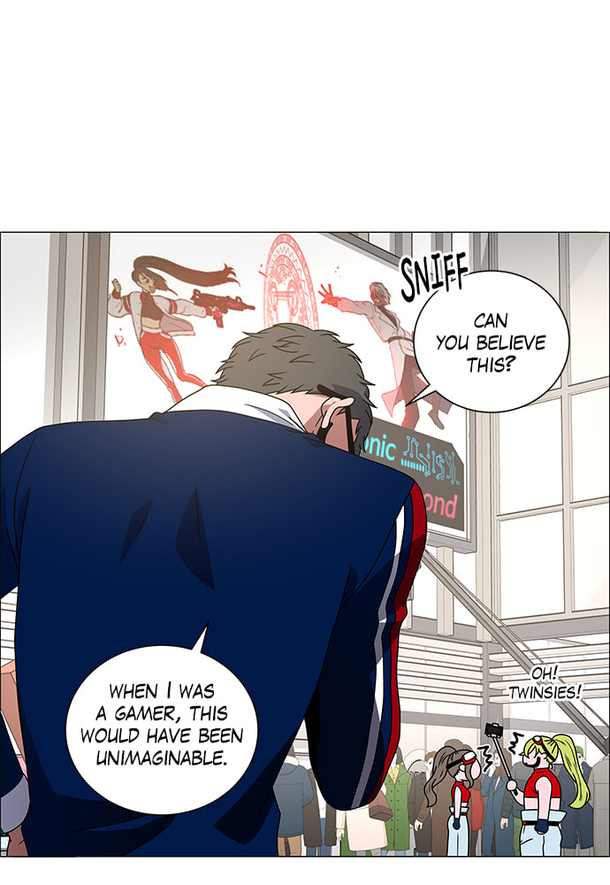 Read No Scope chapter 167 image 15 on Lezhin