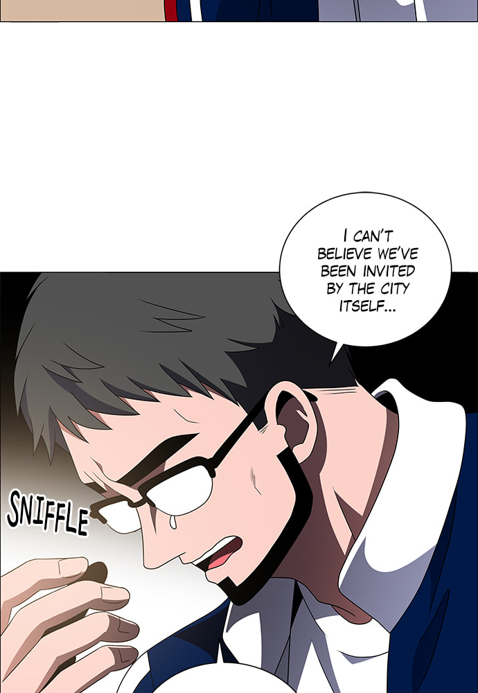 Read No Scope chapter 167 image 17 on Lezhin