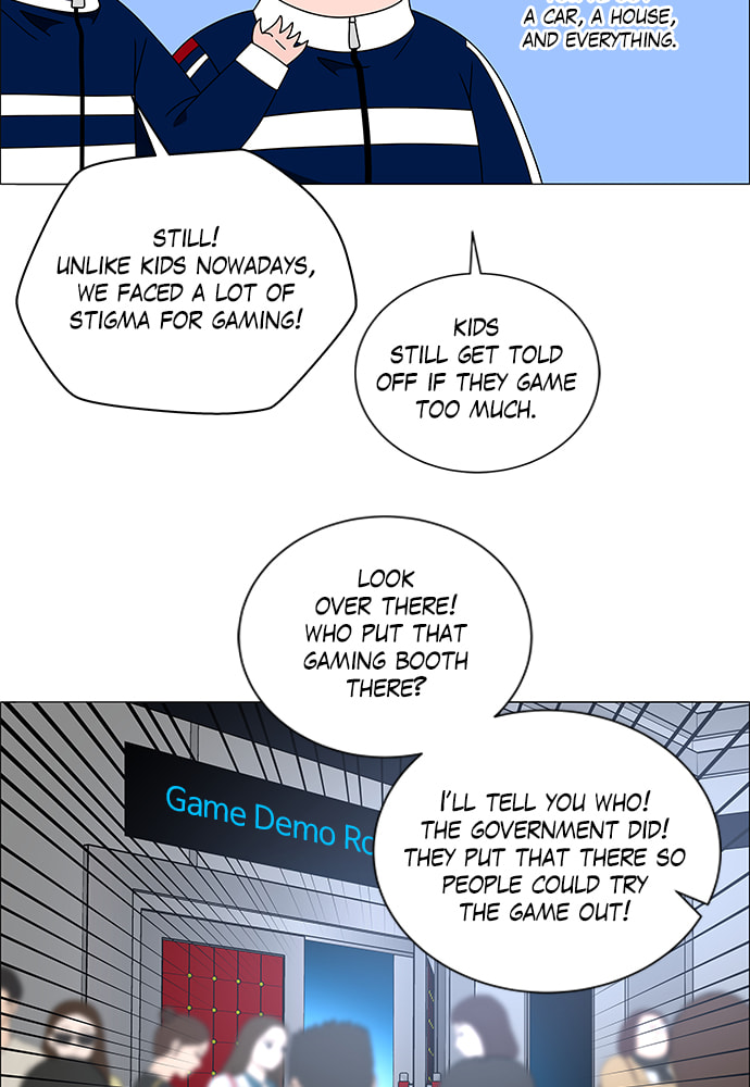 Read No Scope chapter 167 image 19 on Lezhin