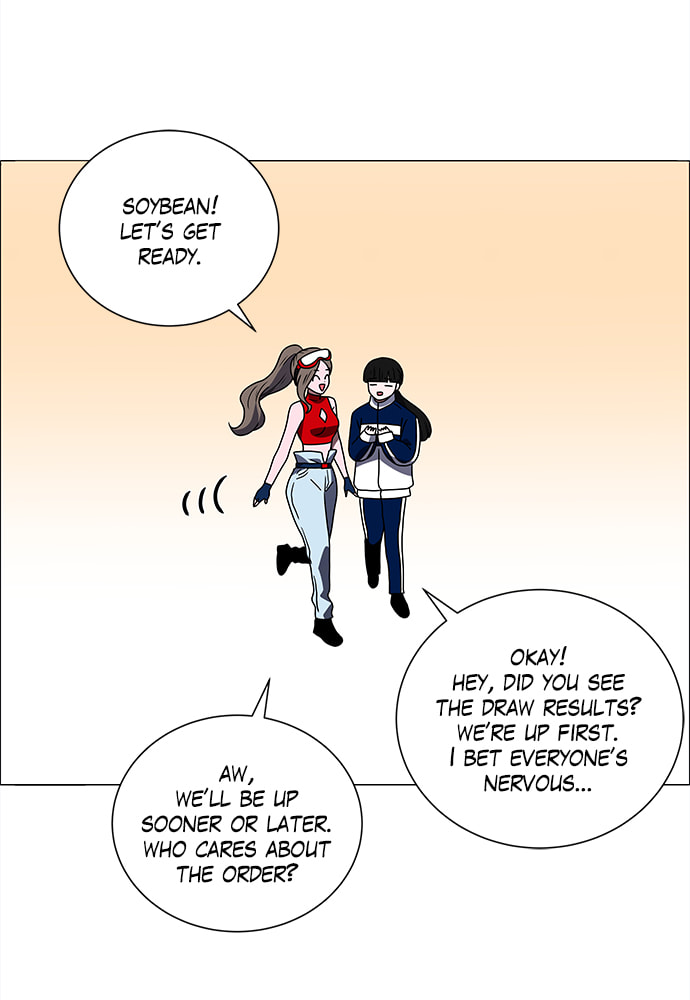 Read No Scope chapter 167 image 23 on Lezhin