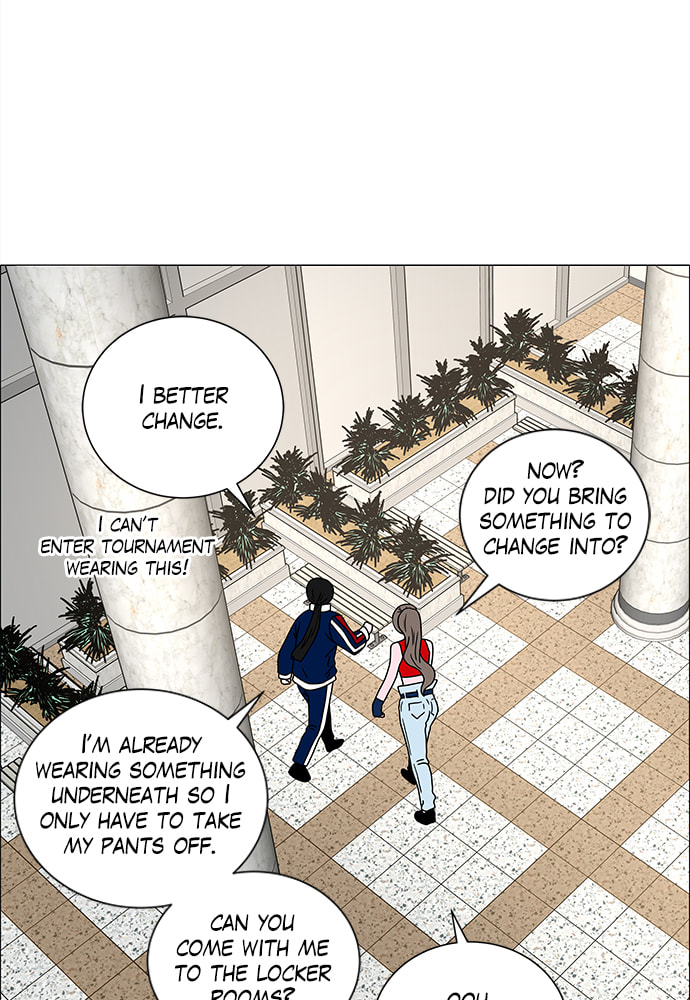 Read No Scope chapter 167 image 26 on Lezhin