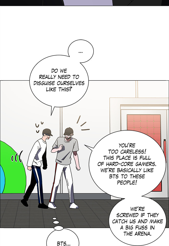 Read No Scope chapter 167 image 36 on Lezhin