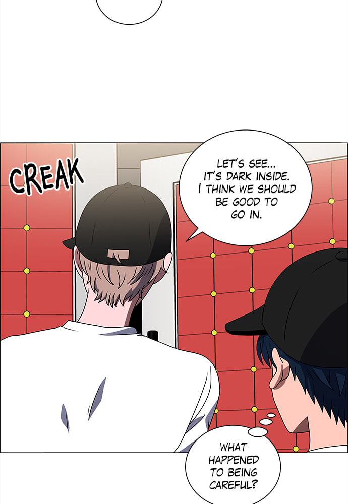 Read No Scope chapter 167 image 37 on Lezhin