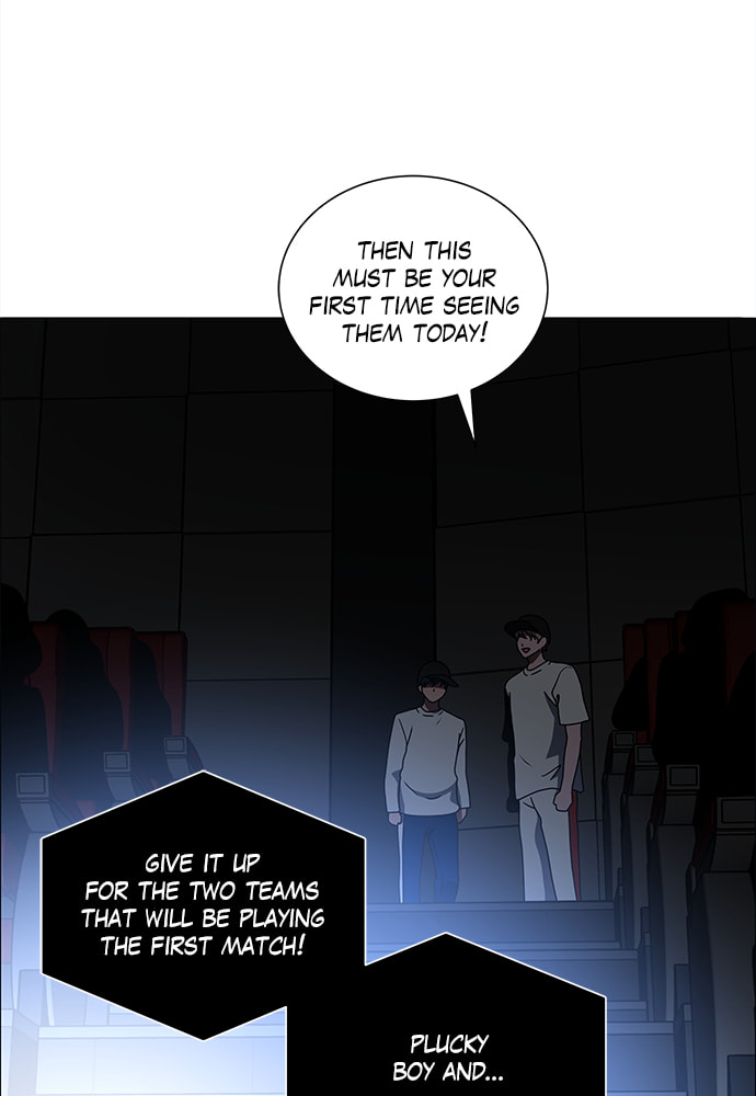 Read No Scope chapter 167 image 40 on Lezhin
