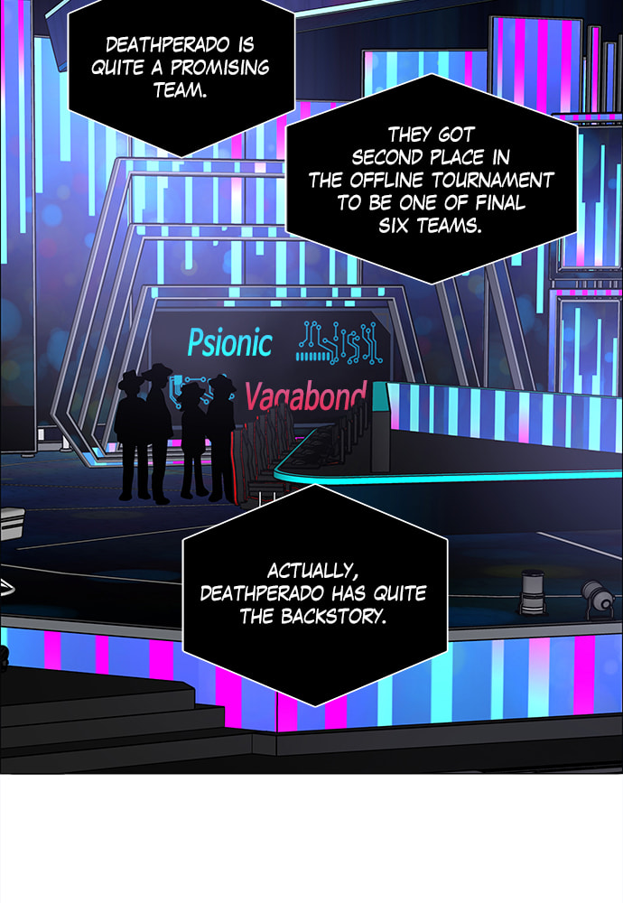 Read No Scope chapter 167 image 48 on Lezhin
