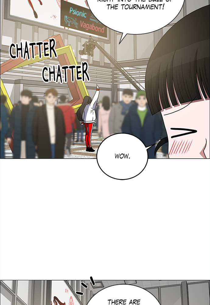 Read No Scope chapter 167 image 5 on Lezhin