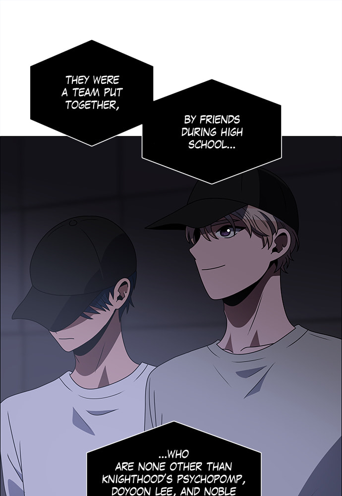Read No Scope chapter 167 image 50 on Lezhin
