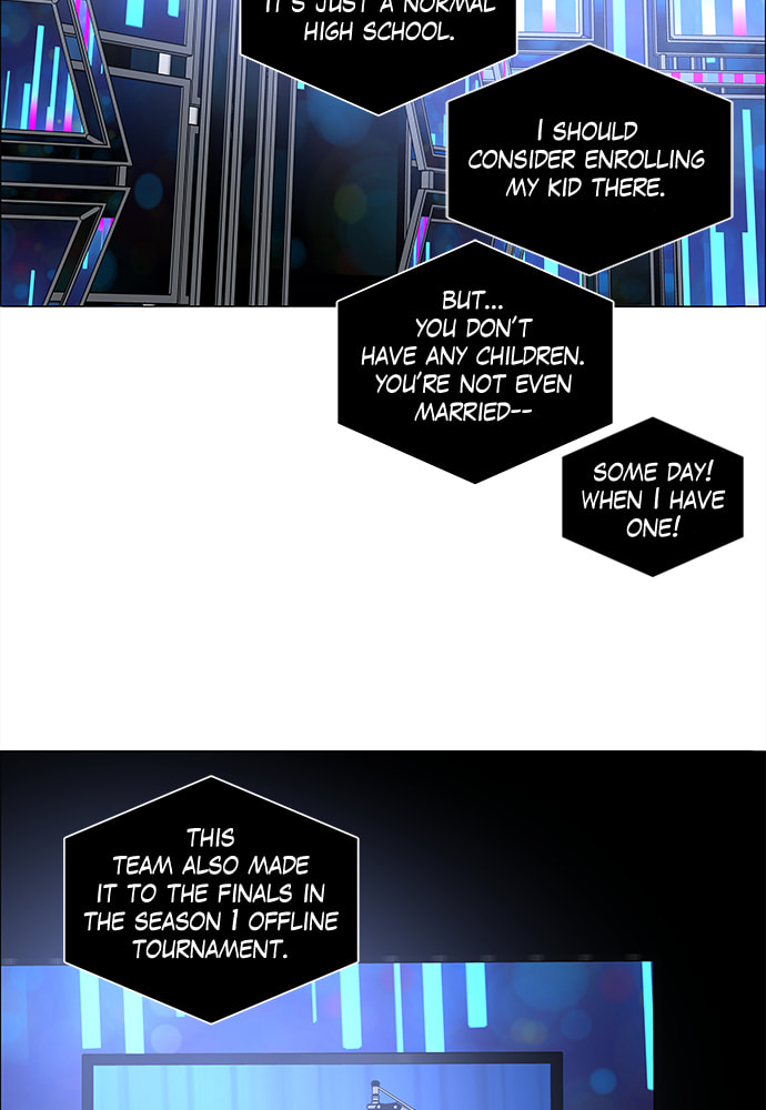 Read No Scope chapter 167 image 52 on Lezhin