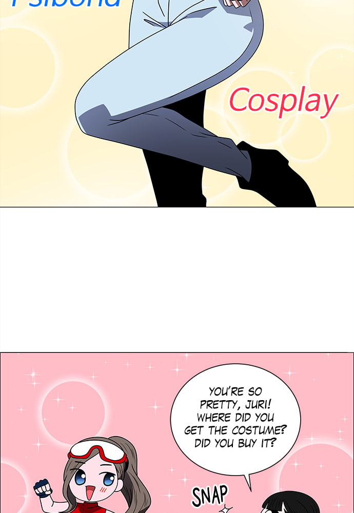 Read No Scope chapter 167 image 9 on Lezhin