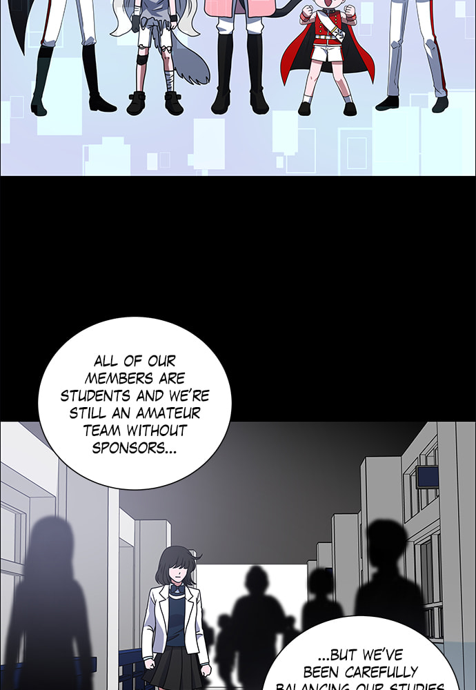 Read No Scope chapter 168 image 11 on Lezhin