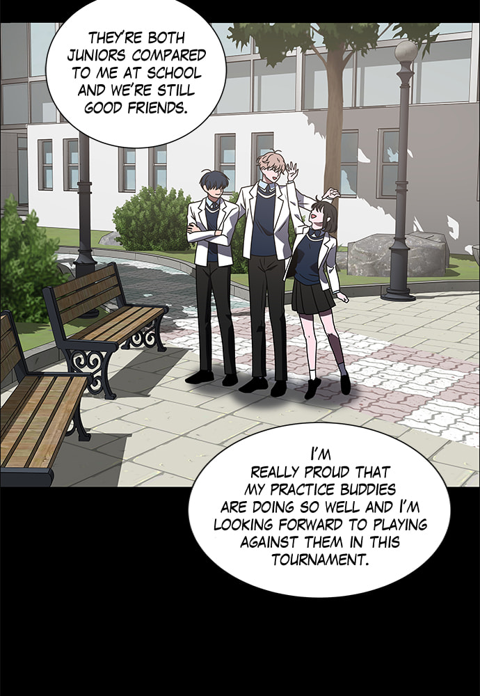 Read No Scope chapter 168 image 17 on Lezhin