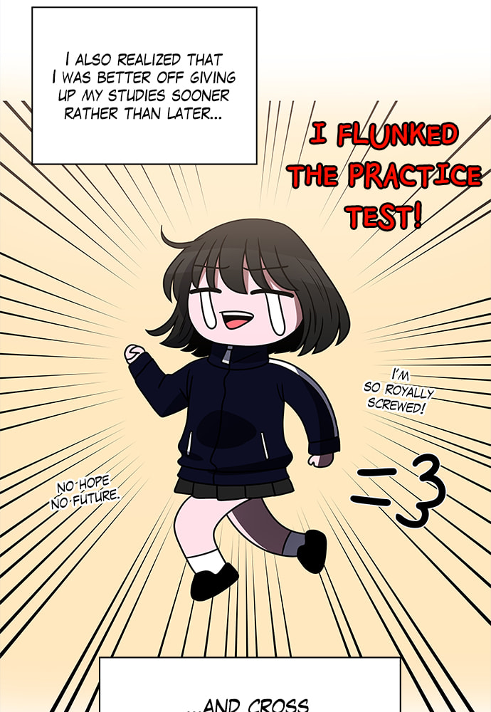 Read No Scope chapter 168 image 33 on Lezhin