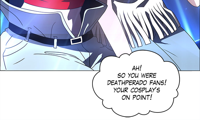 Read No Scope chapter 168 image 51 on Lezhin