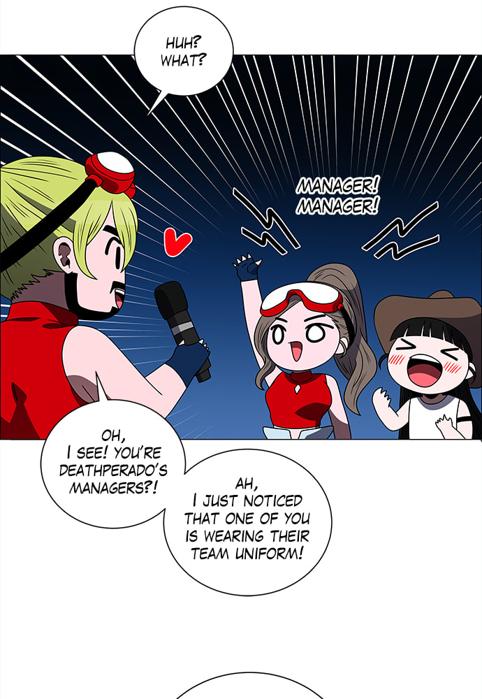 Read No Scope chapter 168 image 53 on Lezhin
