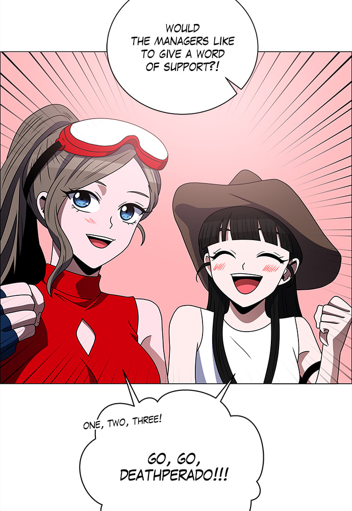 Read No Scope chapter 168 image 54 on Lezhin