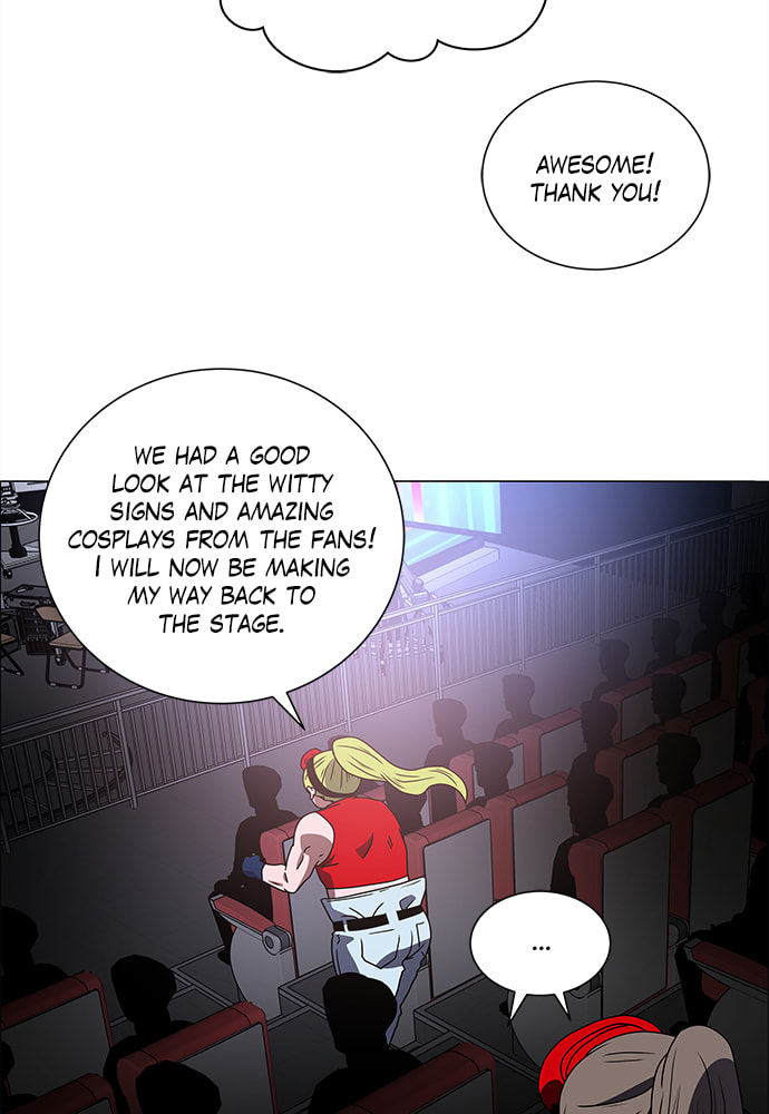 Read No Scope chapter 168 image 55 on Lezhin