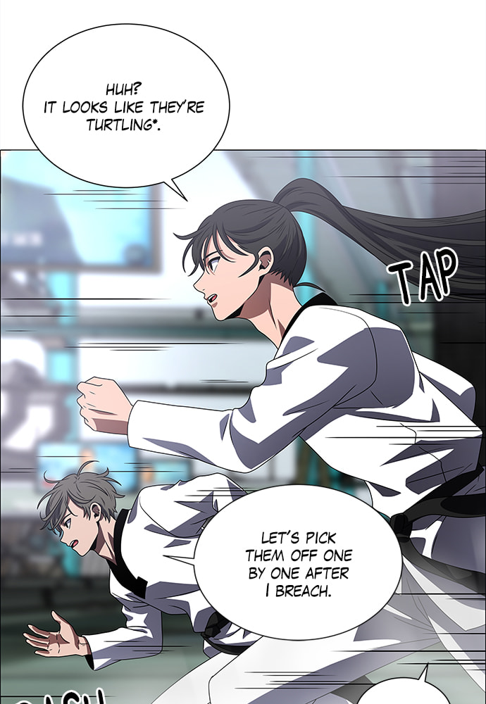 Read No Scope chapter 169 image 53 on Lezhin