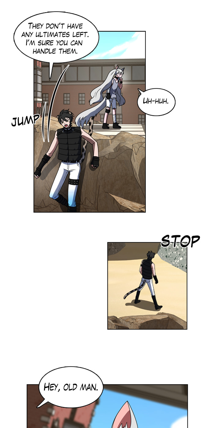 Read No Scope chapter 17 image 13 on Lezhin
