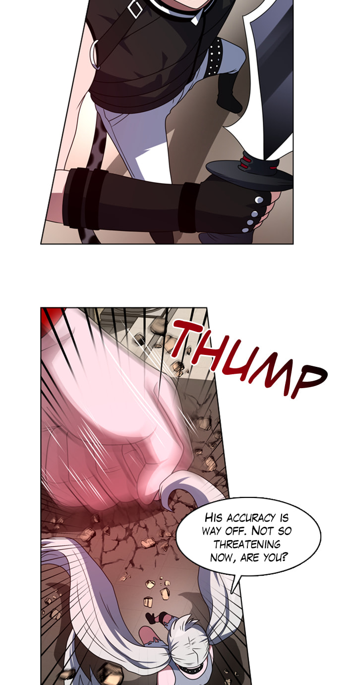 Read No Scope chapter 17 image 2 on Lezhin