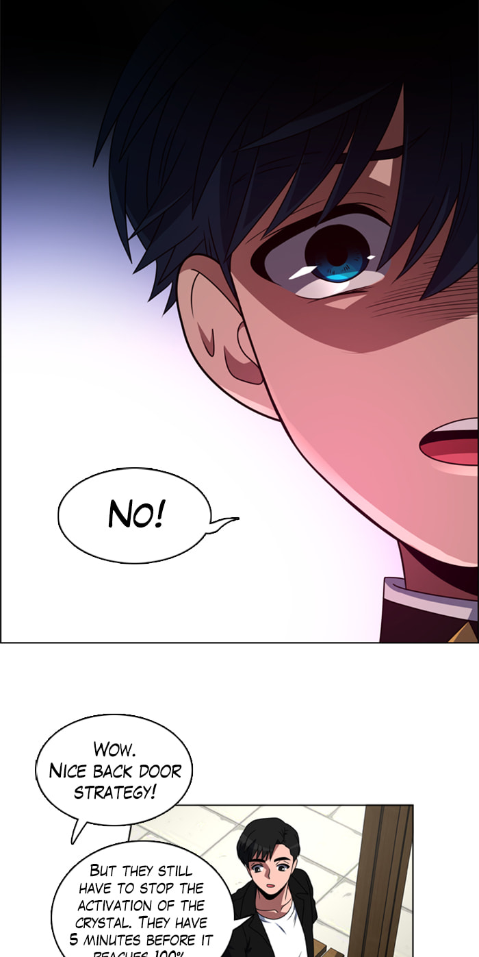 Read No Scope chapter 17 image 24 on Lezhin