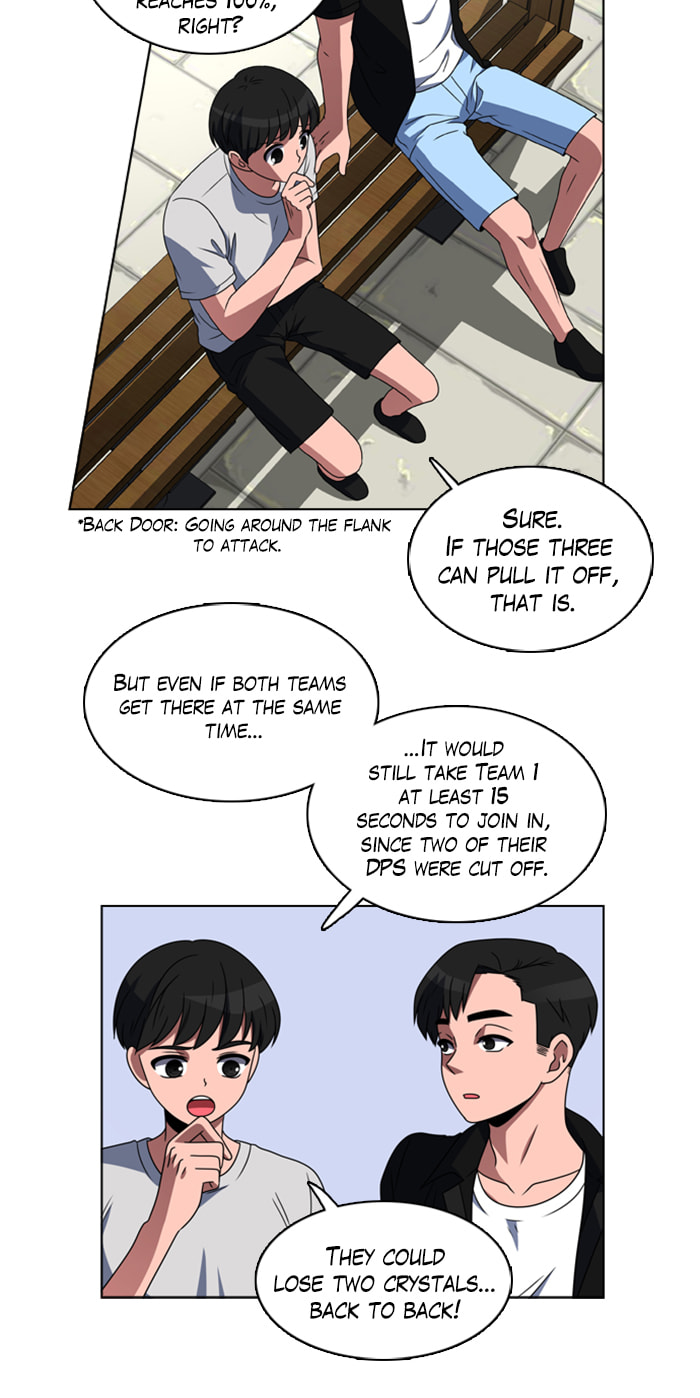 Read No Scope chapter 17 image 25 on Lezhin