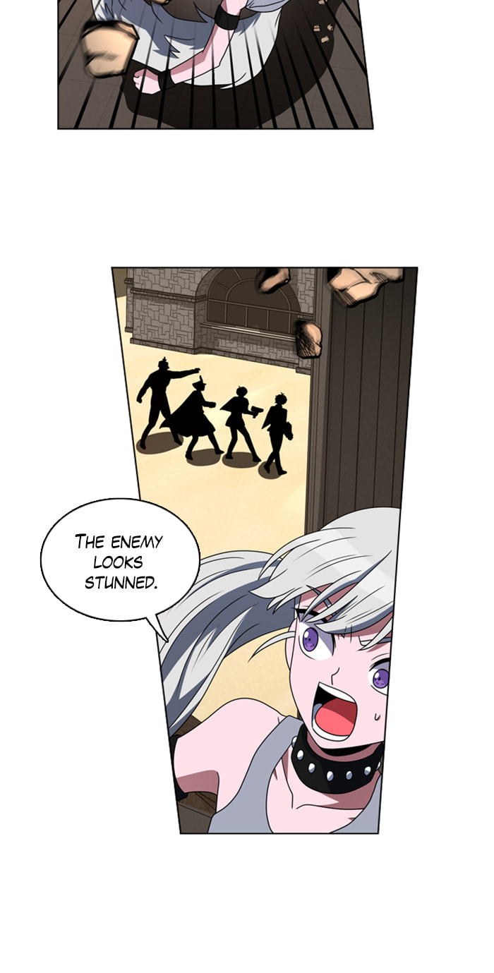 Read No Scope chapter 17 image 3 on Lezhin