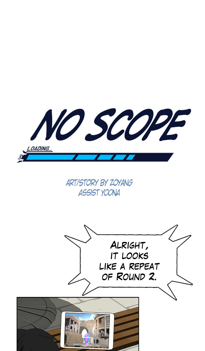 Read No Scope chapter 17 image 34 on Lezhin