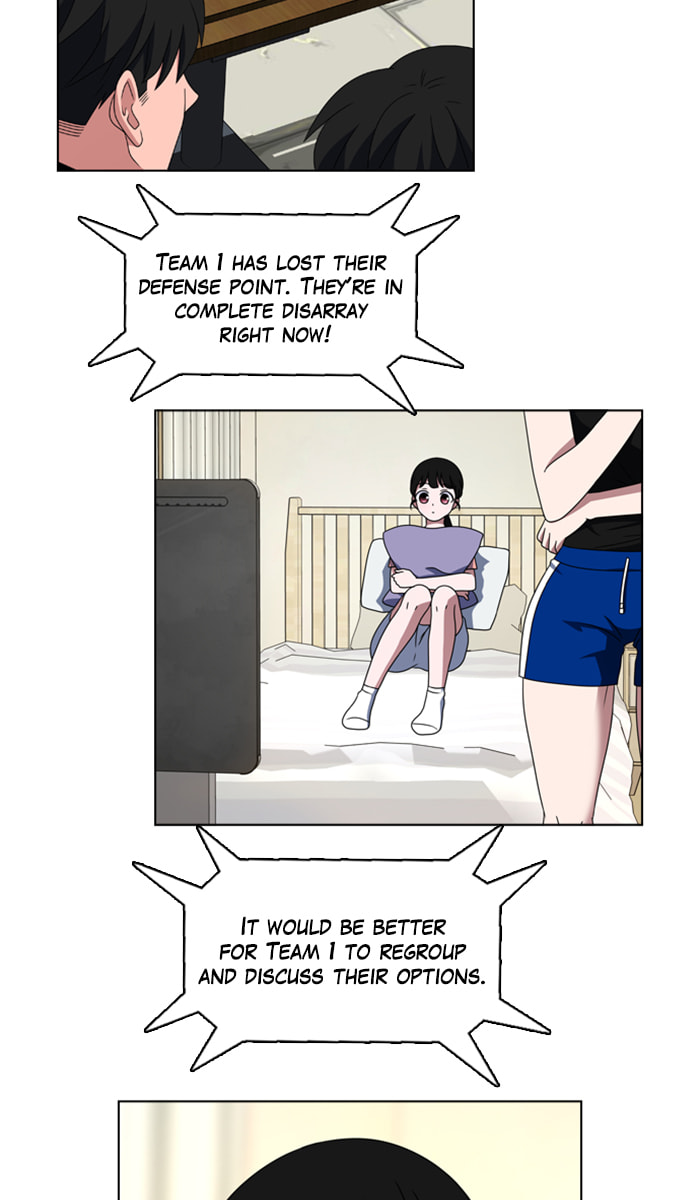 Read No Scope chapter 17 image 35 on Lezhin