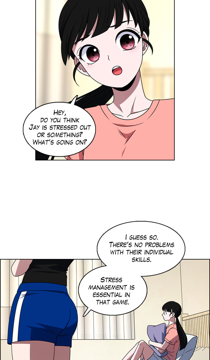 Read No Scope chapter 17 image 36 on Lezhin