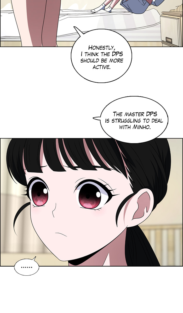Read No Scope chapter 17 image 37 on Lezhin