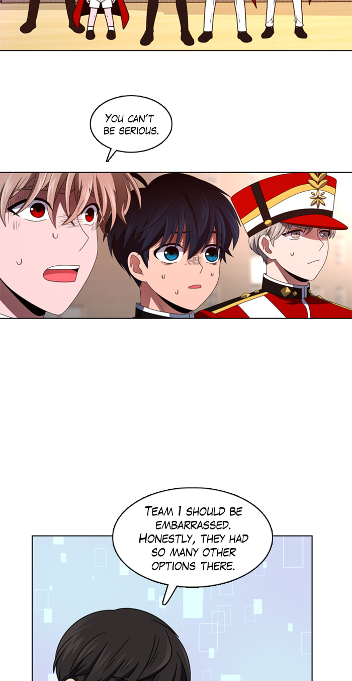 Read No Scope chapter 17 image 40 on Lezhin