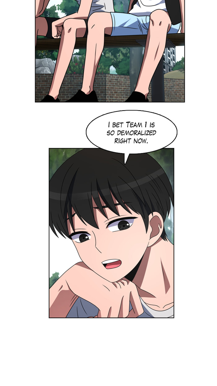 Read No Scope chapter 17 image 46 on Lezhin