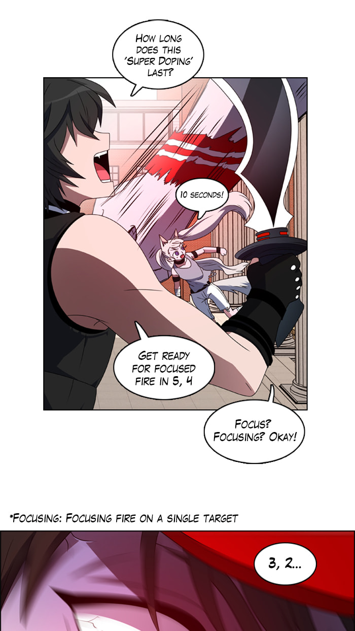 Read No Scope chapter 17 image 5 on Lezhin