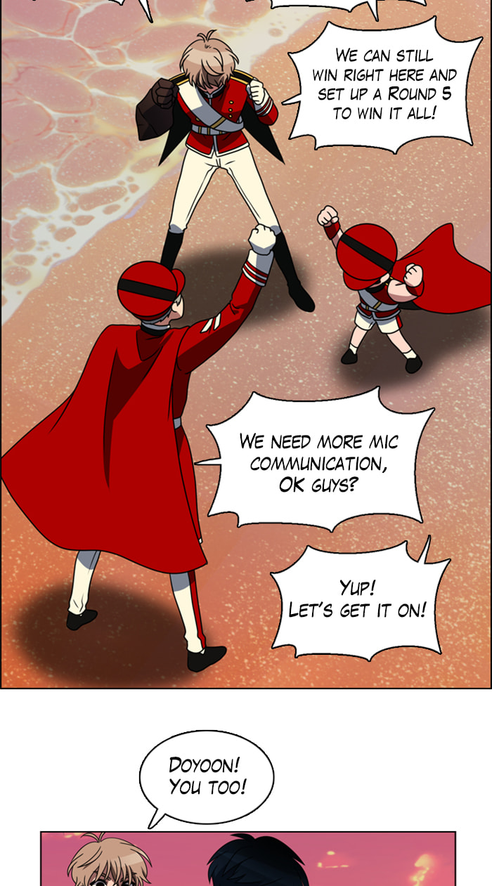 Read No Scope chapter 17 image 55 on Lezhin
