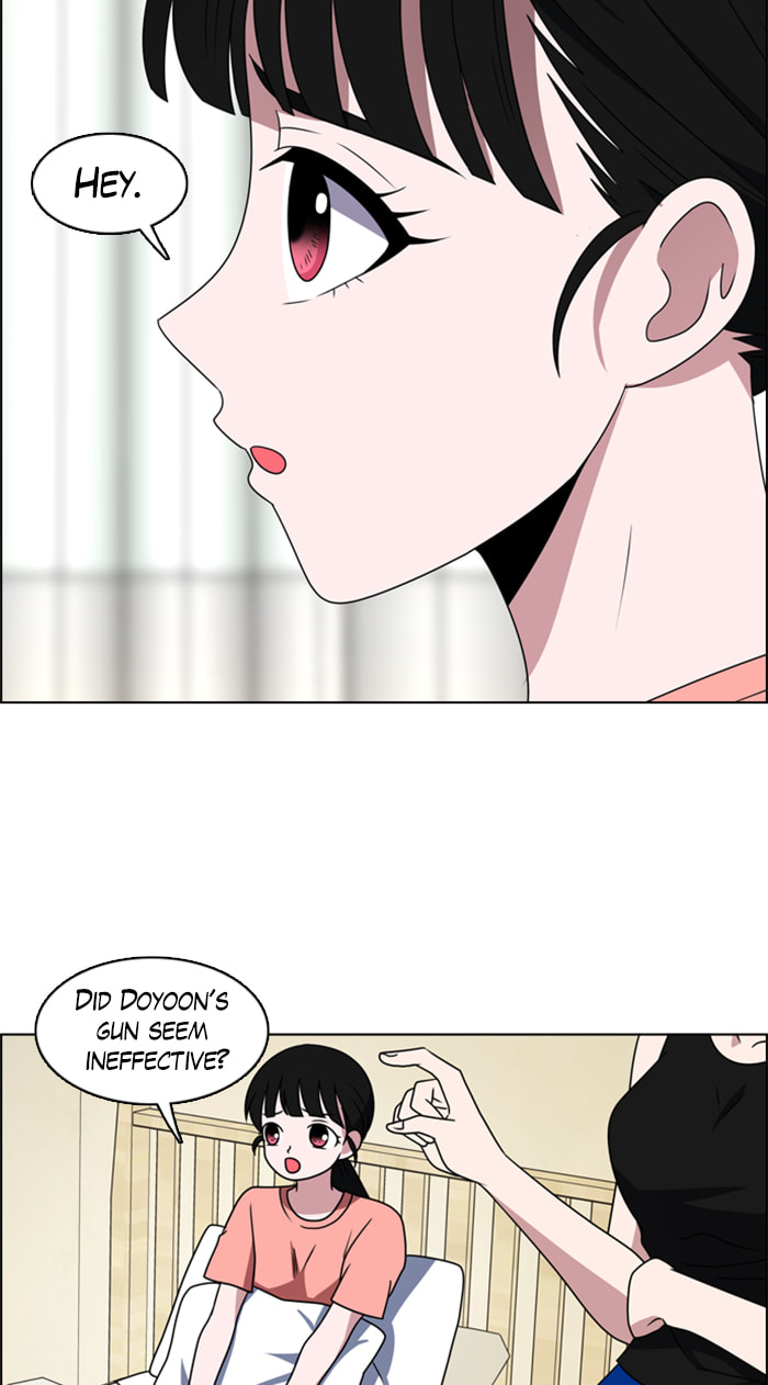 Read No Scope chapter 17 image 58 on Lezhin