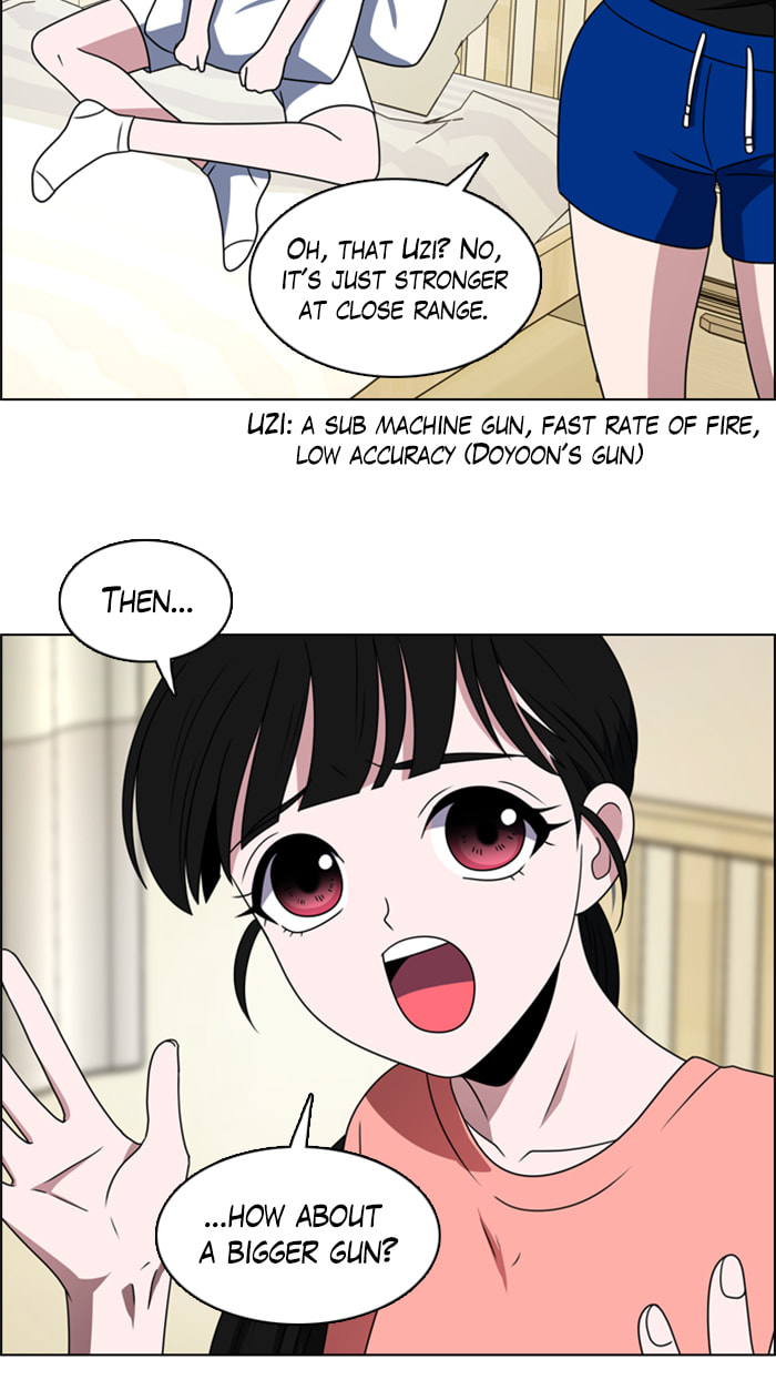 Read No Scope chapter 17 image 59 on Lezhin
