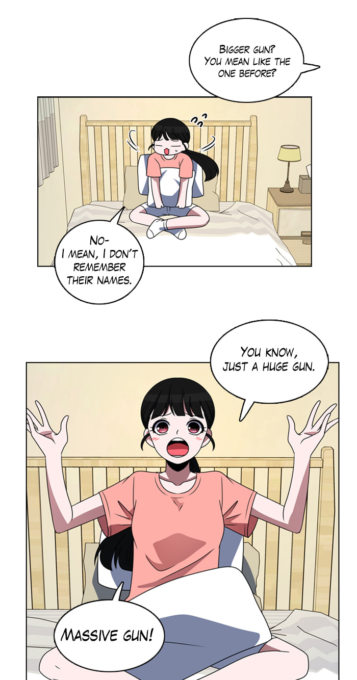 Read No Scope chapter 17 image 62 on Lezhin