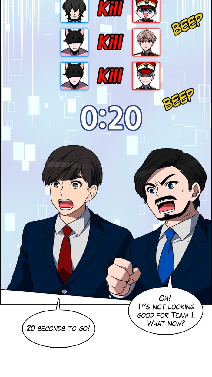 Read No Scope chapter 17 image 8 on Lezhin