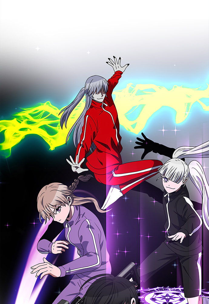 Read No Scope chapter 170 image 25 on Lezhin