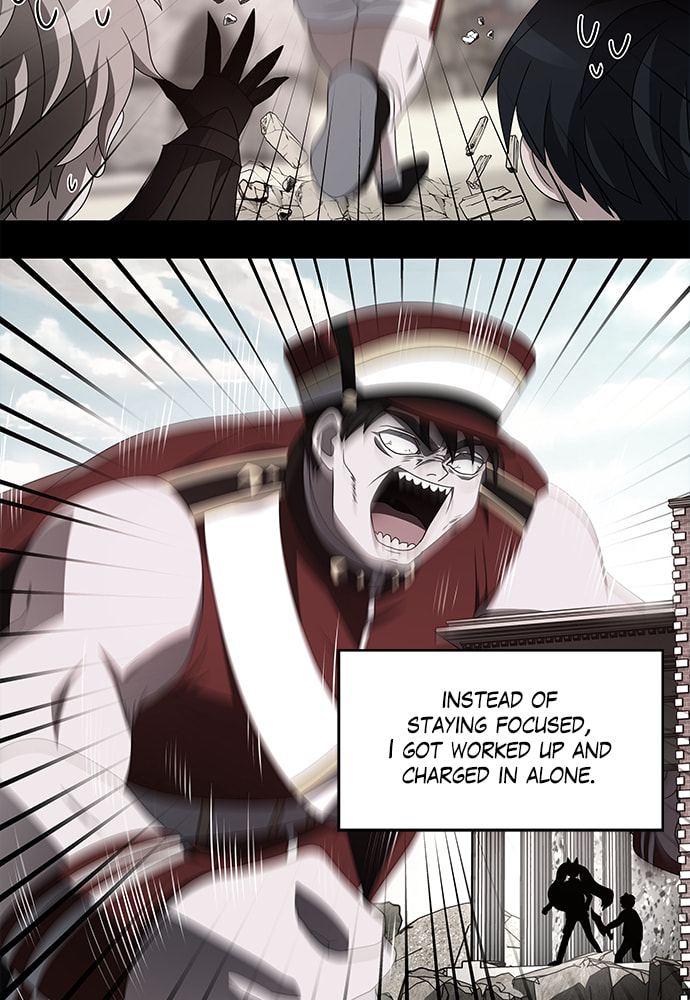 Read No Scope chapter 170 image 32 on Lezhin