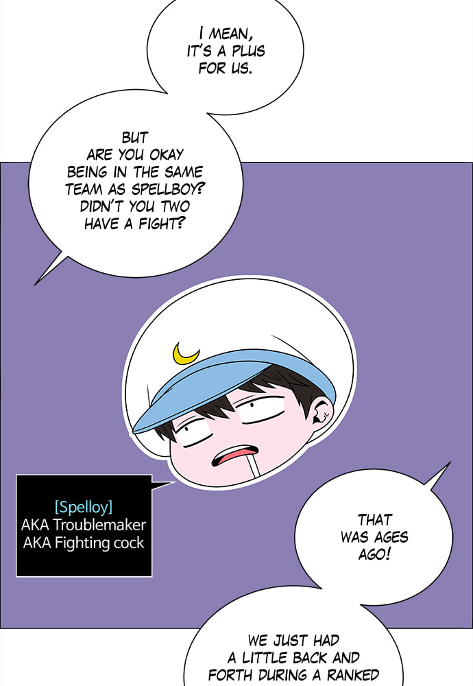 Read No Scope chapter 171 image 25 on Lezhin