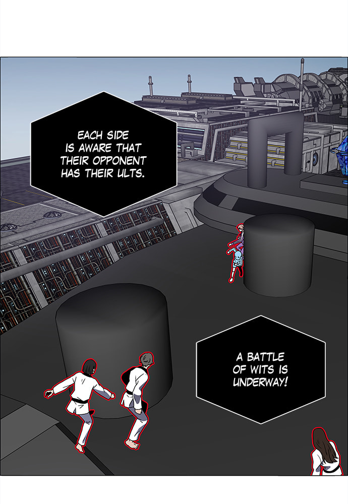 Read No Scope chapter 171 image 3 on Lezhin