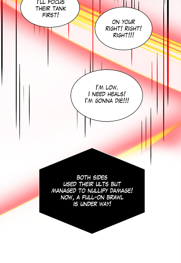 Read No Scope chapter 171 image 54 on Lezhin